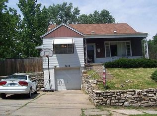 3116 Orville Ave, Kansas City, KS 66102