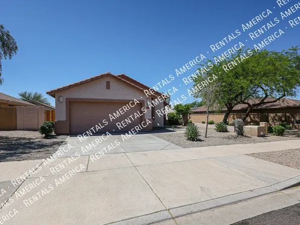 17463 W Rock Wren Ct, Goodyear, AZ 85338