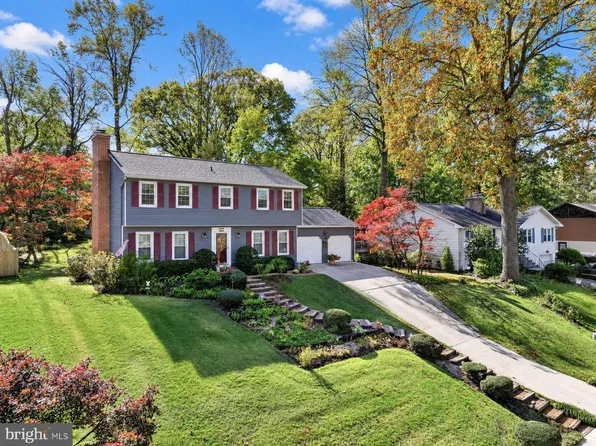 405 Halsey Rd, Annapolis, MD 21401