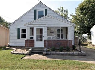 715 Forrest Ave, Jasper, IN 47546