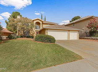 5917 Via Norte Ln, El Paso, TX 79912