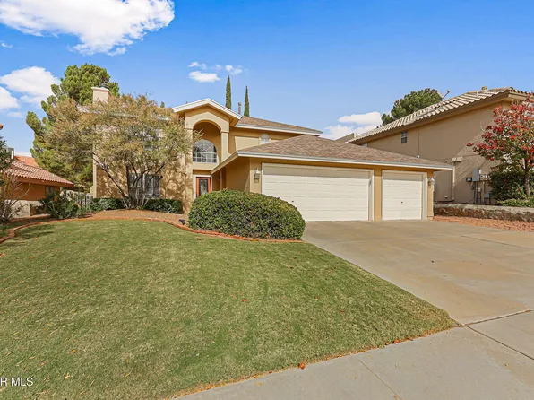 5917 Via Norte Ln, El Paso, TX 79912