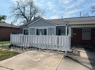 4716 SE 27th St, Del City, OK 73115