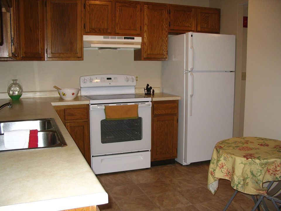 New kitchen appliances, flooring, counter tops