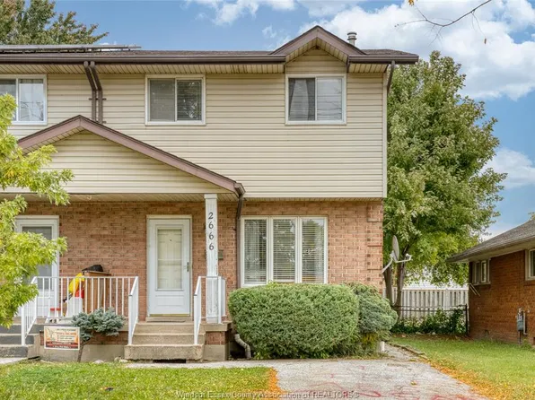 2666 Lauzon Rd, Windsor, ON N8T 2Z6