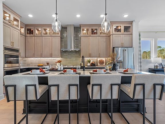 The Emilia - Kitchen