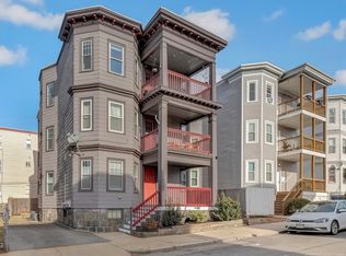 111 Fuller St APT 3, Dorchester, MA 02124