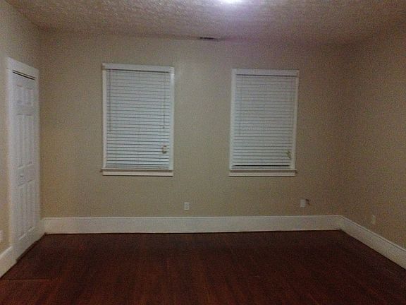 Upstairs bedroom