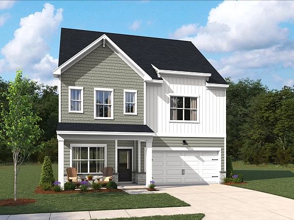 925 Fetching Place, Homesite 373 Interior Image 1