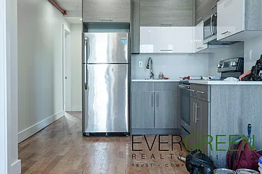 Rented by Evergreen Apartments BK