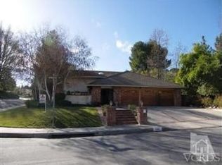 1787 Bowcliff Ter, Westlake Village, CA 91361