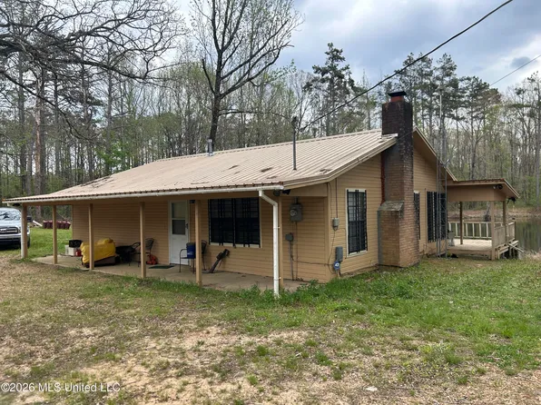 1356 Jeff Dodd Rd, West, MS 39192