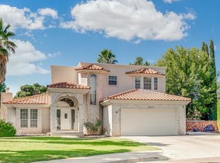 1909 Paseo Florido Way, El Paso, TX 79936