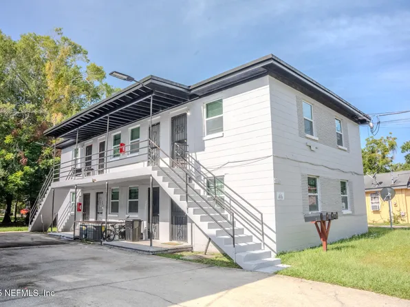 1124 W 25TH Street, Jacksonville, FL 32209