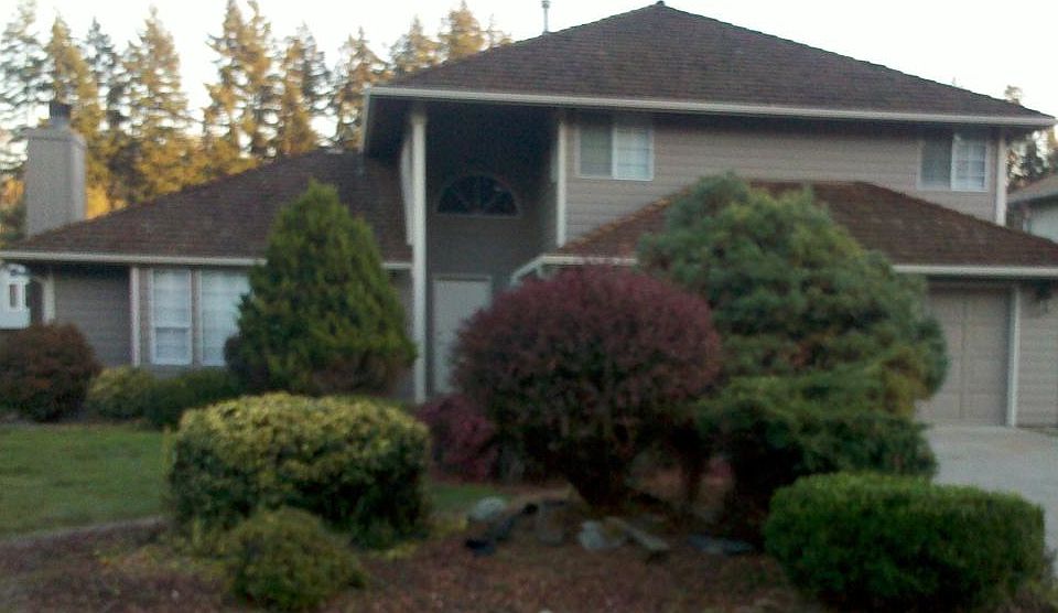 Front of house
