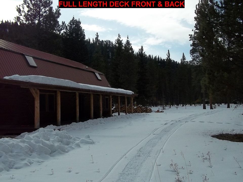 7302 W Fork Rd, Darby, MT 59829 Zillow