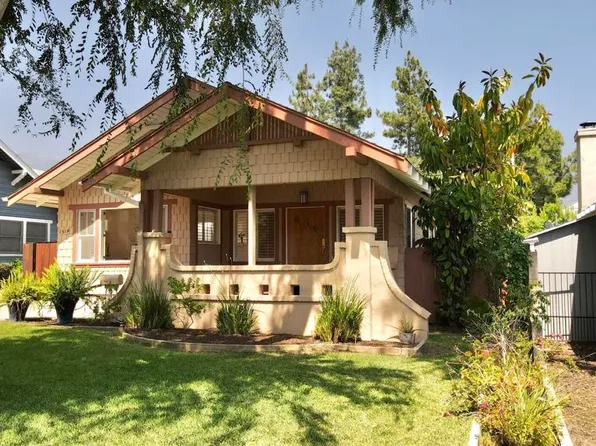 1514 N Holliston Ave, Pasadena, CA 91104