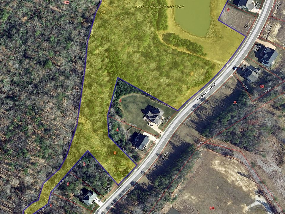 HOA owns land in Yellow