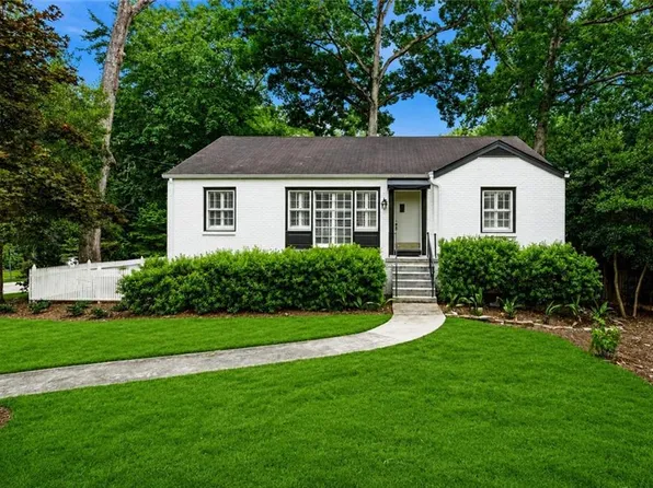 1893 N Decatur Rd NE, Atlanta, GA 30307