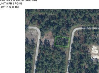 5510 San Juan Dr LOT 16, Sebring, FL 33872