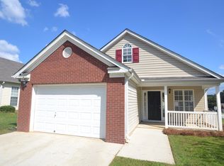 3505 Brookstone Way, Union City, GA 30291