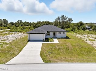2803 75th St W, Lehigh Acres, FL 33971