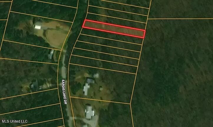 2nd image of 0 Sardis Lake Dr Lot 43