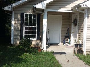 2627 Fairmont St #A, Paducah, KY 42003