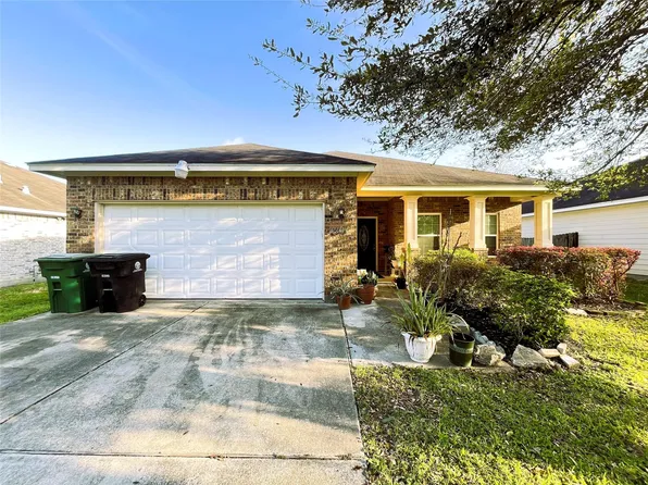 3206 Druid St, Houston, TX 77091