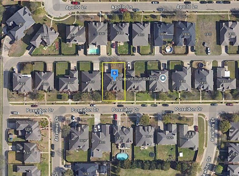 1st image of 1831 Poseidon Dr