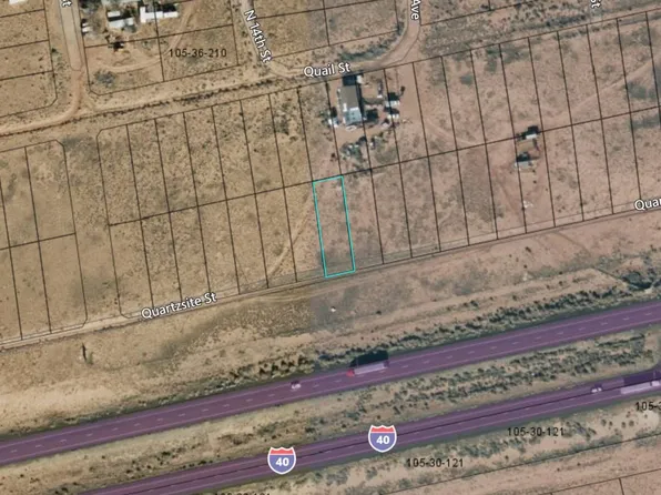 7774 Quartzsite St, Holbrook, AZ 86025
