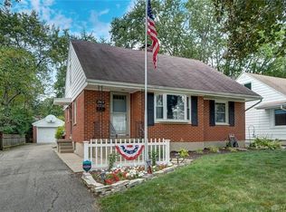 2809 Wehrly Ave, Dayton, OH 45419
