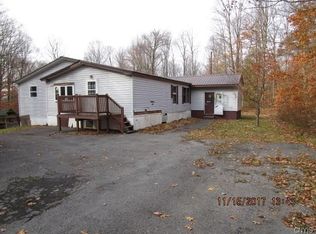 119 Villiard Rd, Parish, NY 13131