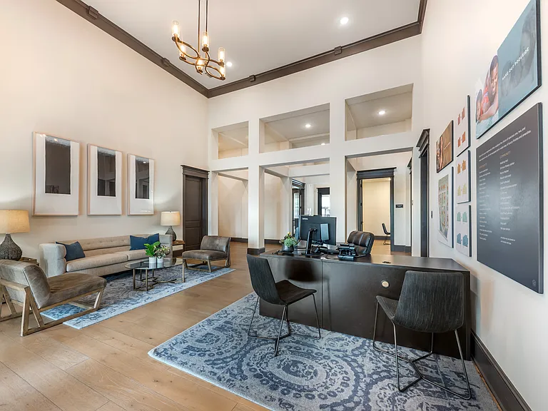 Leasing Office