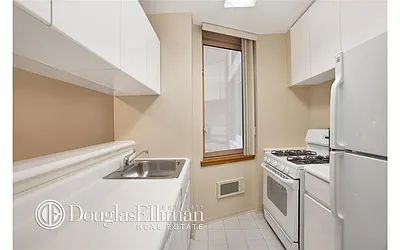 Rented by Douglas Elliman