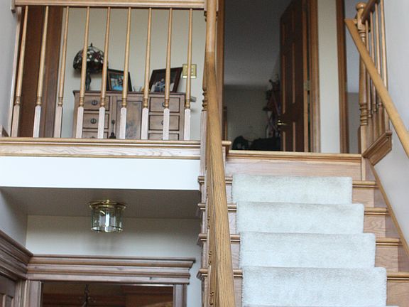 Stars to Second Floor