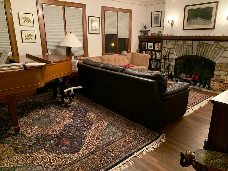 Another view of the living room