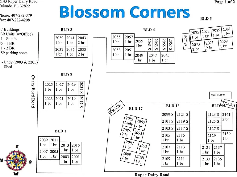 Blossom Corners Apartments — Photo 23