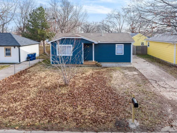 1742 S Richmond Ave, Wichita, KS 67213
