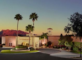 8503 N Gaetano Loop, Tucson, AZ 85742