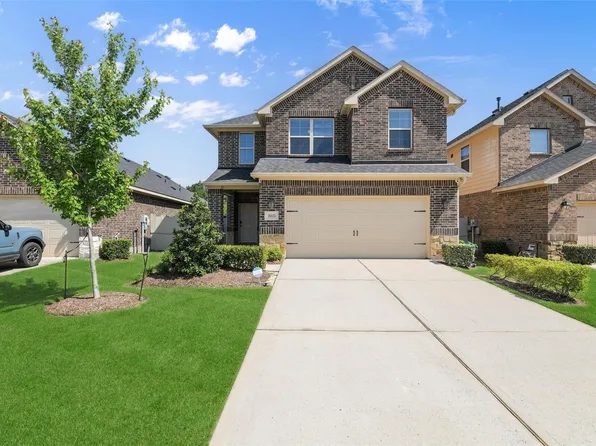 16833 Pink Wintergreen Drive, Conroe, TX 77385