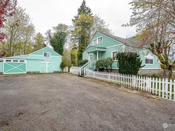 112 E Bridge Street, Centralia, WA 98531