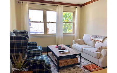 Rented by Douglas Elliman