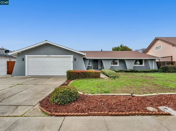 2151 Monterey Dr, Fairfield, CA 94534