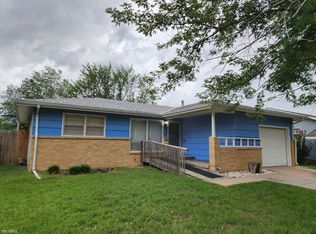3027 S Bonn Ave, Wichita, KS 67217
