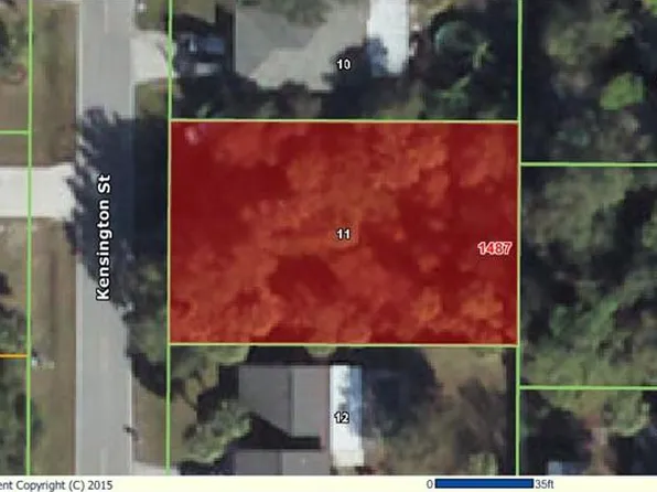 304 Kensington St, Port Charlotte, FL 33954