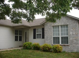 150 Meadow Rdg N, Branson, MO 65616