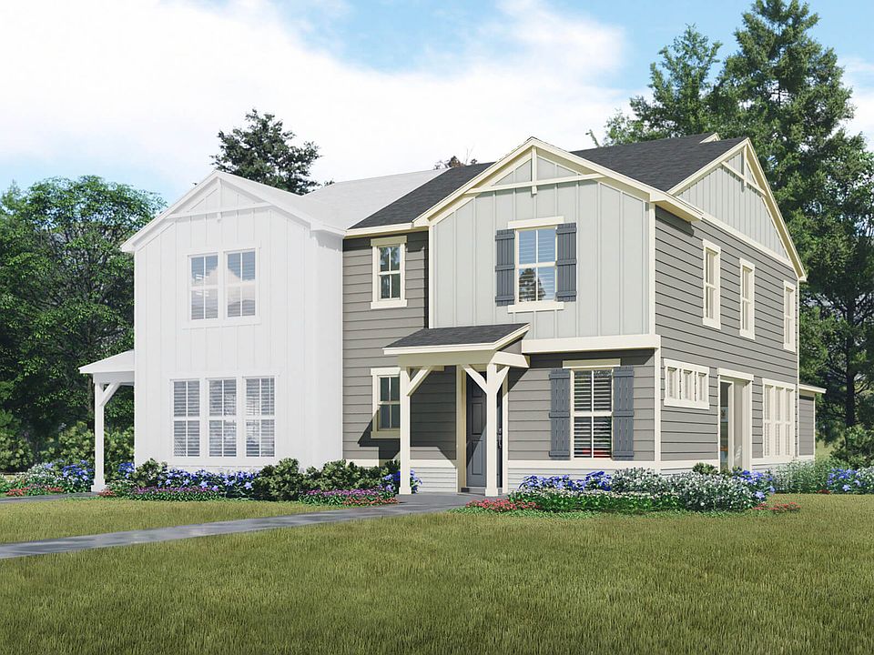 Building 3 Elevation A