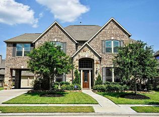16706 S Azure Mist Ct, Cypress, TX 77433