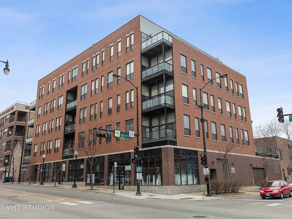 1st image of 1610 S Halsted St Unit 204